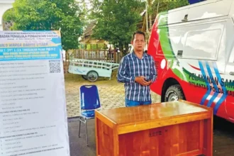 Pos Layanan Pajak