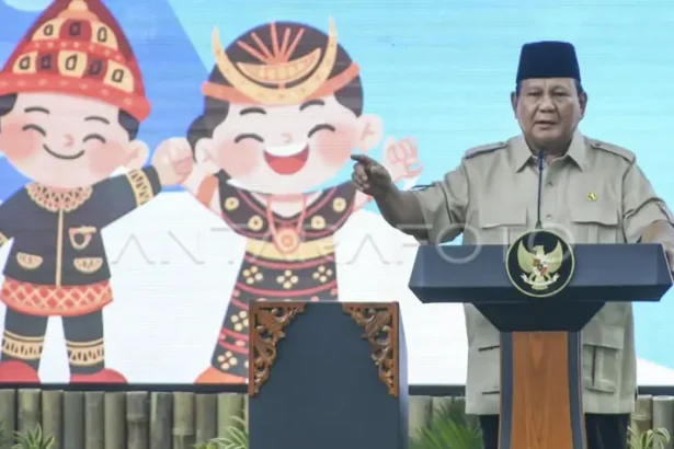 Presiden Pp Tunas