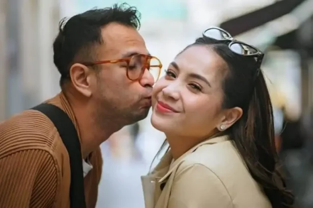 Raffi Ahmad Dan Nagita Slavina