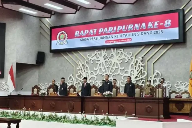 Rapur Dprd Kalteng