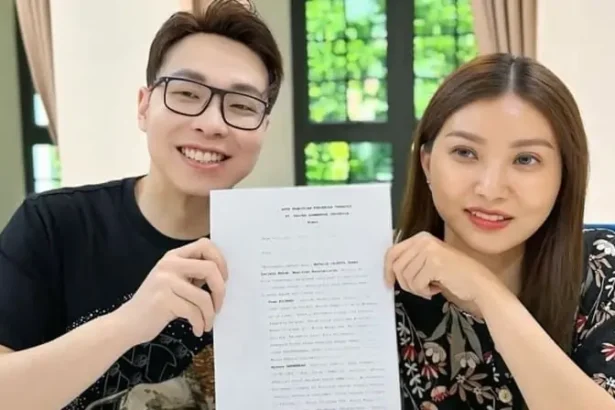 Richard Lee Dan Sarwendah