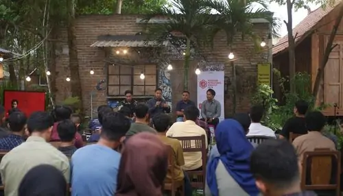 Road Show Meet The Investor#2, Indigo (sumber Vritimes.com)