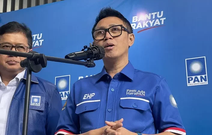 Sekjen Dpp Pan Eko Hendro Purnomo