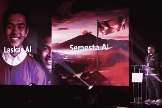 Semesta Ai, Pt Aplikanusa Lintasarta (sumber Vritimes.com)