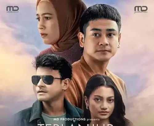 Sinetron “terlanjur Indah, 7 Aksara Komunika (sumber Vritimes.com)
