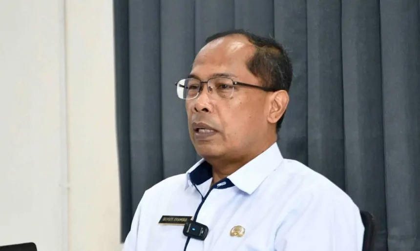 Suyuti Syamsul