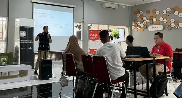 Telkom Indonesia Dan Ledgerowl Kolaborasi Tingkatkan Literasi Keuangan Para Umkm Dan Startup Memanfaatkan Teknologi Ai (1)