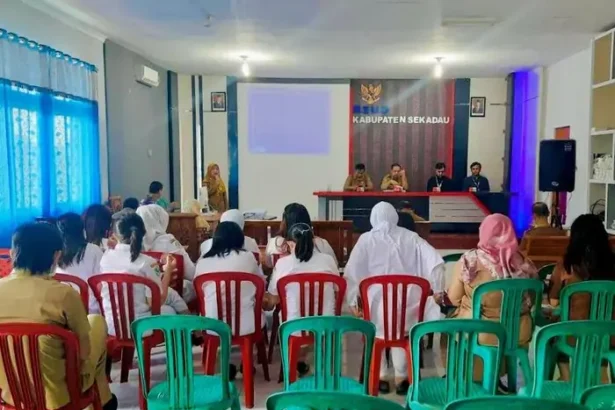 Transformasi Digital Rsud Kabupaten Sekadau, Periksa.id
