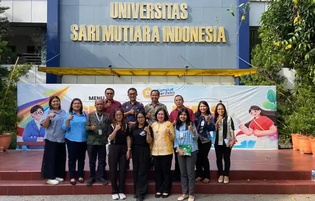 Univ Sari Mutiara