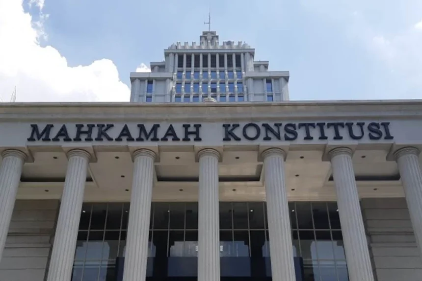 Uu Tni Digugat Ke Mahkamah Konstitusi