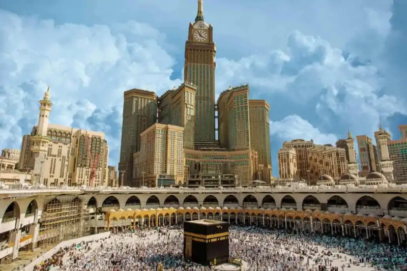 Zamzam Tower