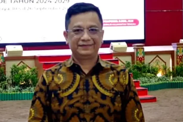Anggota DPRD Barut H. Taufik Nugraha.