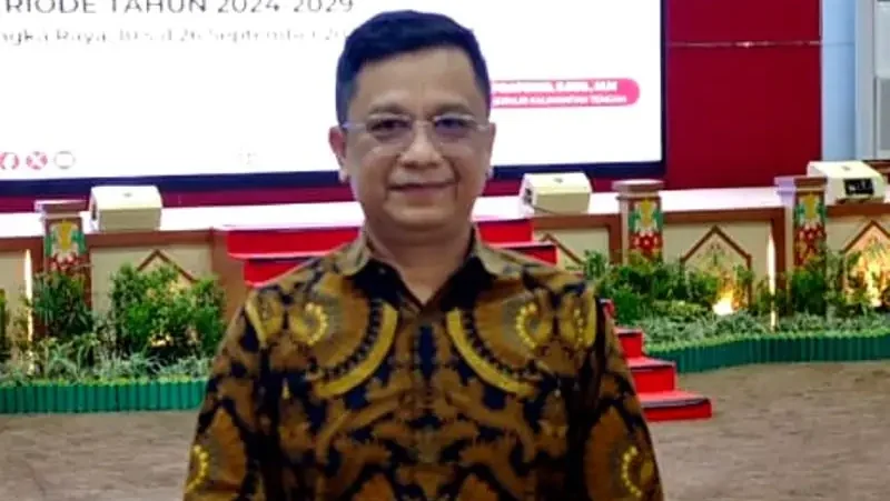 Anggota DPRD Barut H. Taufik Nugraha.