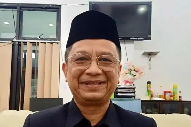 Ketua Komisi II DPRD Barito Utara H Taufik Nugraha.