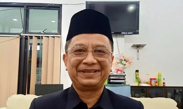 Ketua Komisi II DPRD Barito Utara H Taufik Nugraha.