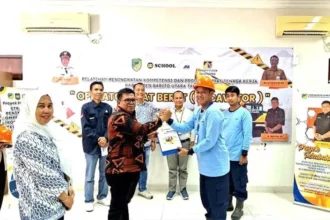 1404 Pelatihan Operator