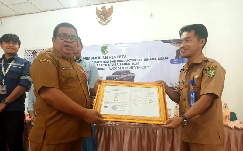 1404 Penghargaan