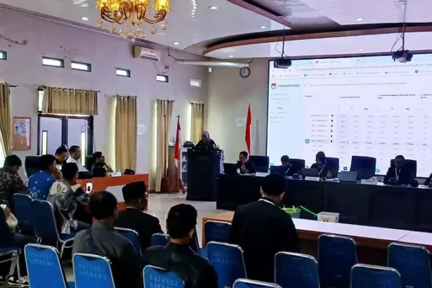 1504 Kpu Pleno Terbuka