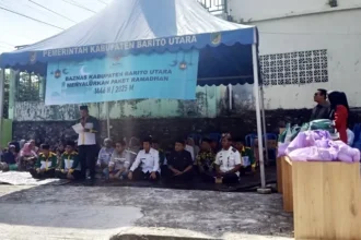 1504 Ketua Baznas