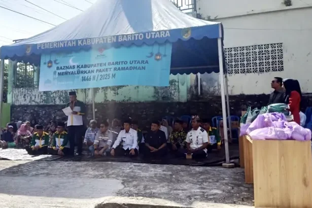 1504 Ketua Baznas
