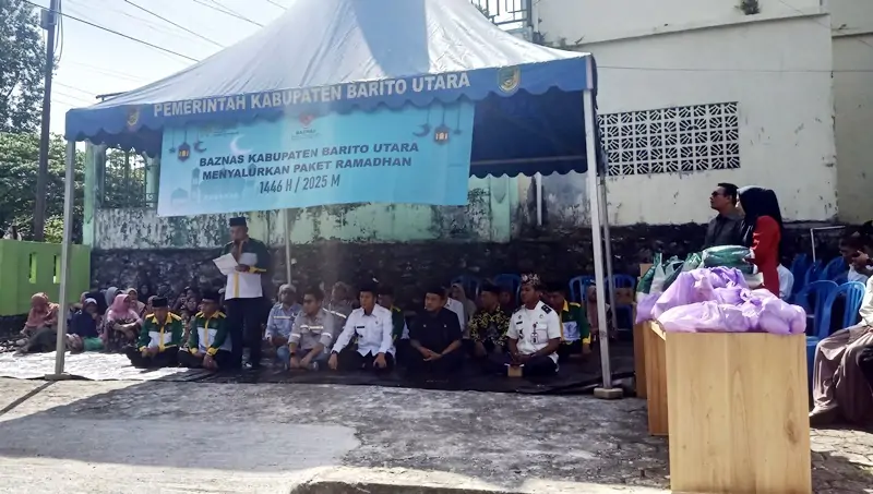 1504 Ketua Baznas