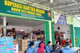 1504 Koperasi Kartika