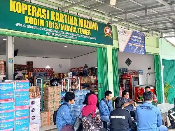 1504 Koperasi Kartika