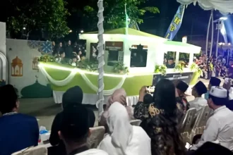 1504 Pawai Takbir