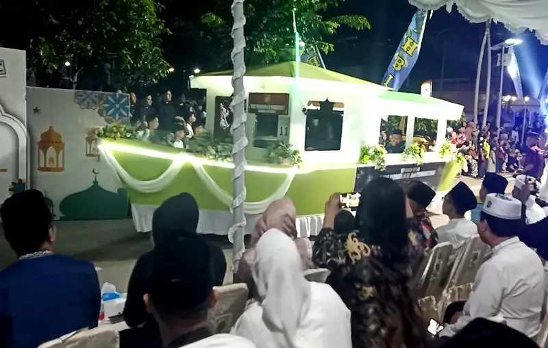 1504 Pawai Takbir