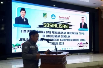 1504 Sosialisasi Kekerasan