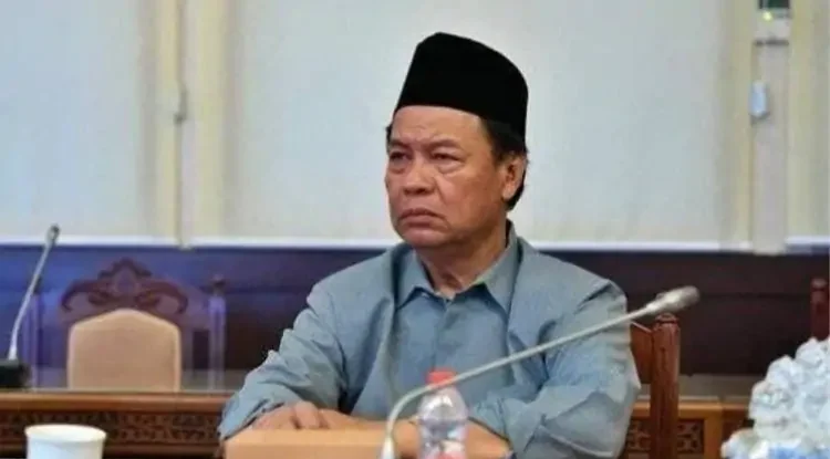 1738206989 Ketua Komisi Iii Dprd Kalteng Sugiyarto Foto