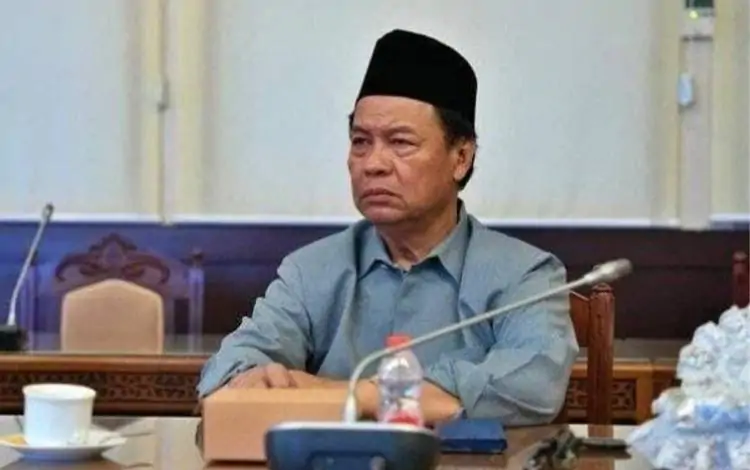 1738206989 Ketua Komisi Iii Dprd Kalteng Sugiyarto Foto