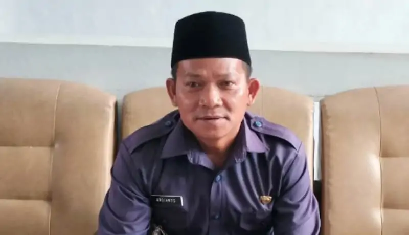 Anggota Dprd Barito Utara, Ardianto