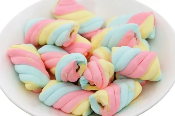 Corniche Fluffy Jelly Marshmallow