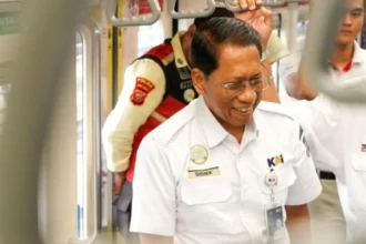 Direktur Utama Kai Didiek Hartantyo