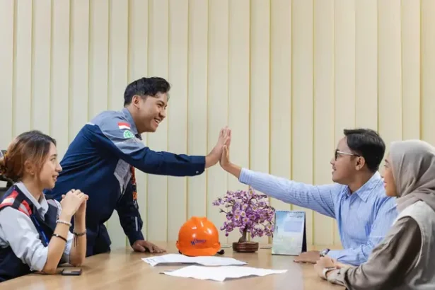 Dokumentasi Karyawan Wsbp Dan Vendor Serta Supplier