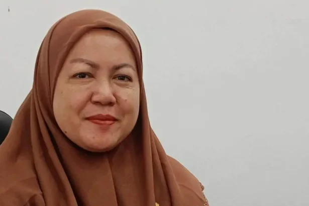 Henny Rosgiaty Rusli