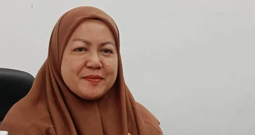 Henny Rosgiaty Rusli
