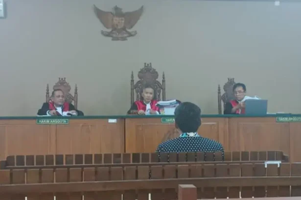 tipikor rsud buntok
