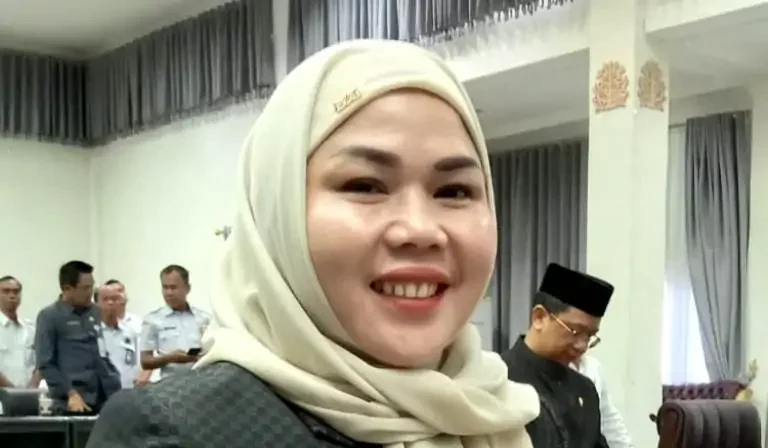 Anggota DPRD Barut, Jamilah.