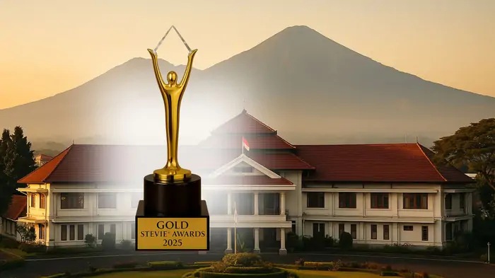 Kb Ra It Impianku Malang Raih Gold Stevie (1)
