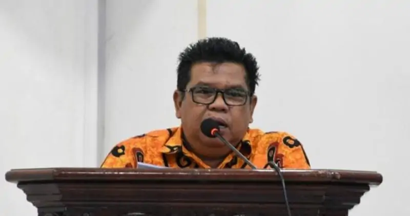 Kepala Disnakertranskop Ukm Barito Utara, M. Mastur