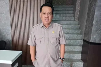 Legislator Dprd Kalimantan Tengah Purdiono Edit 1744678228646
