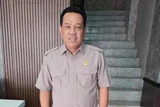 Legislator Dprd Kalimantan Tengah Purdiono Edit 1744678228646