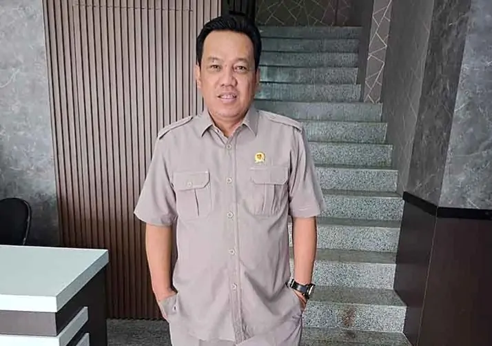 Legislator Dprd Kalimantan Tengah Purdiono Edit 1744678228646