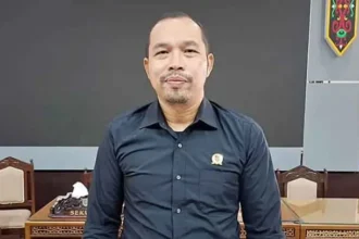 Legislator Dprd Kalimantan Tengah Tomy Irawan 1 768x512