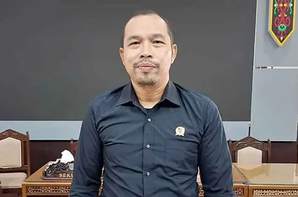 Legislator Dprd Kalimantan Tengah Tomy Irawan 1 768x512