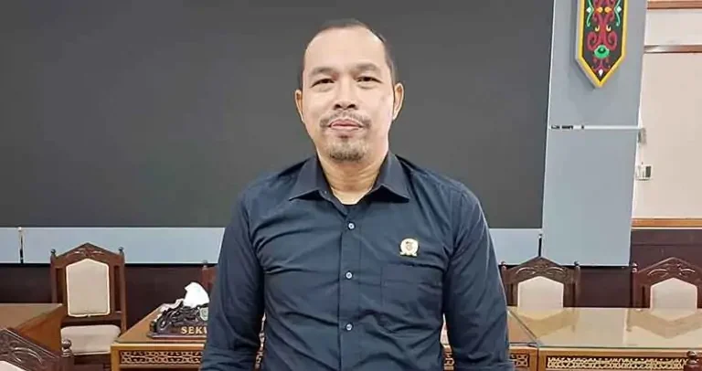 Legislator Dprd Kalimantan Tengah Tomy Irawan 1 768x512