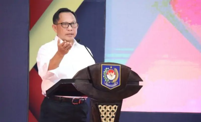 Mendagri Tito Karnavian