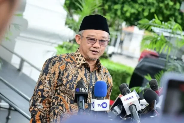 Mendikdasmen Abdul Mu'ti Mata Pelajaran Ai Dan Coding